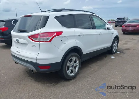 2013 Ford Escape Se из США, поврежденный, VIN 1FMCU9GX4DUA58227